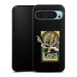 Silikonskal Slim svart