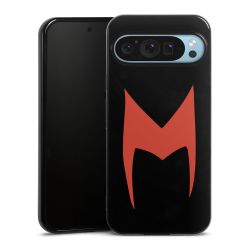 Silikonskal Slim svart