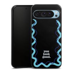 Silikonskal Slim svart