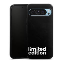 Silikonskal Slim svart