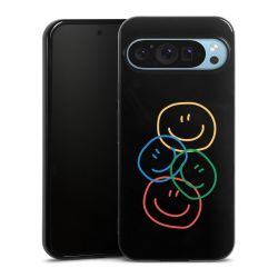 Silikonskal Slim svart