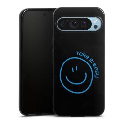 Silikonskal Slim svart