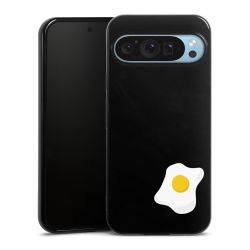 Silikonskal Slim svart