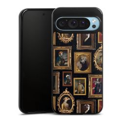 Silikonskal Slim svart