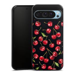 Silikonskal Slim svart