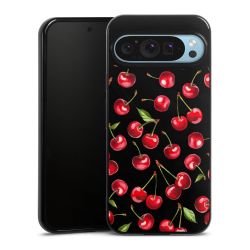 Silikonskal Slim svart