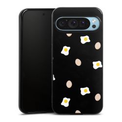 Silikonskal Slim svart