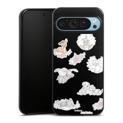 Silikonskal Slim svart