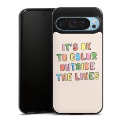 Silikonskal Slim svart