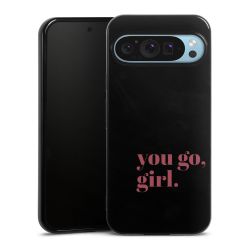 Silikonskal Slim svart