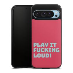 Silikonskal Slim svart