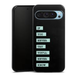 Silikonskal Slim svart