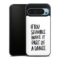 Silikonskal Slim svart