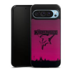 Silikonskal Slim svart