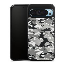 Silikonskal Slim svart