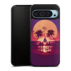 Silikonskal Slim svart