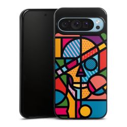 Silikonskal Slim svart