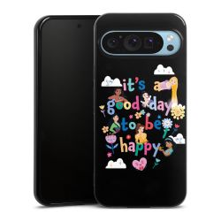 Silikonskal Slim svart