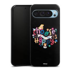 Silikonskal Slim svart