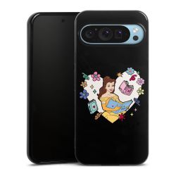 Silikonskal Slim svart