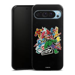 Silikonskal Slim svart