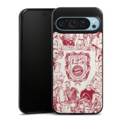 Silikonskal Slim svart