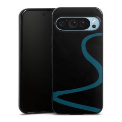 Silikonskal Slim svart