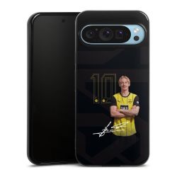 Silikonskal Slim svart