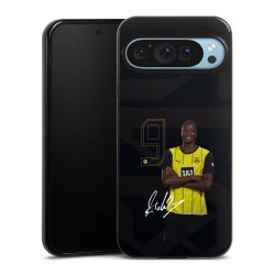 Silikonskal Slim svart