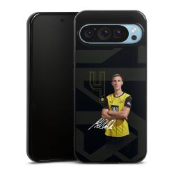 Silikonskal Slim svart