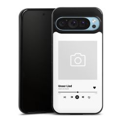 Silikonskal Slim svart