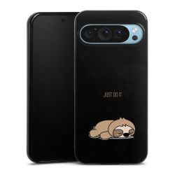 Silikonskal Slim svart