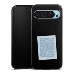 Silikonskal Slim svart