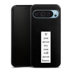 Silikonskal Slim svart