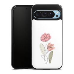 Silikonskal Slim svart