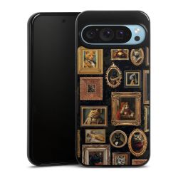 Silikonskal Slim svart