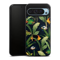 Silikonskal Slim svart