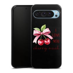 Silikonskal Slim svart