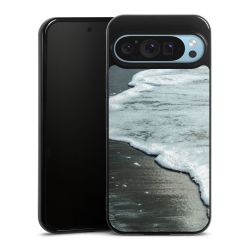 Silikonskal Slim svart