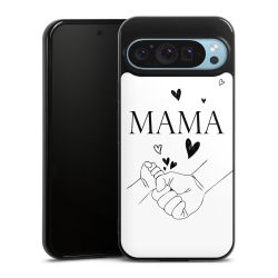 Silikonskal Slim svart