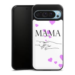 Silikonskal Slim svart