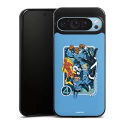 Silikonskal Slim svart