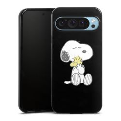 Silikonskal Slim svart