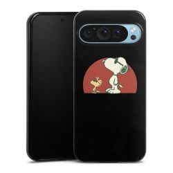 Silikonskal Slim svart