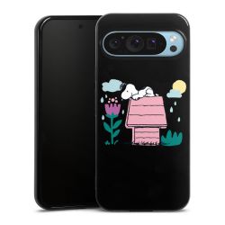 Silikonskal Slim svart