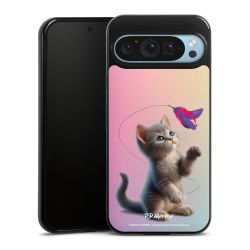 Silikonskal Slim svart