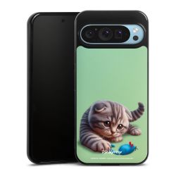 Silikonskal Slim svart