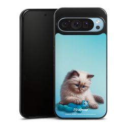 Silikonskal Slim svart