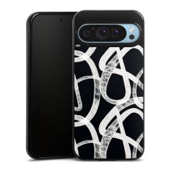 Silikonskal Slim svart