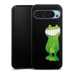 Silikonskal Slim svart